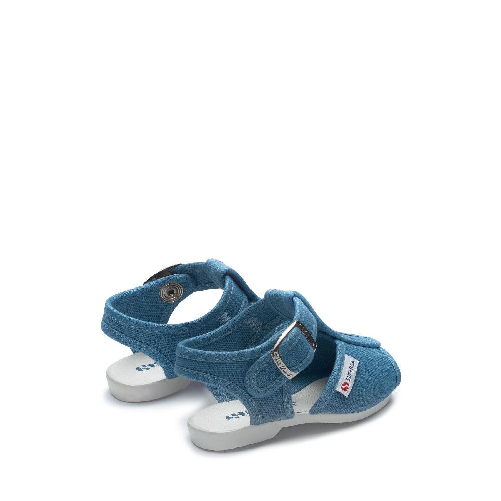 Superga 1200-COTJBLUE LT CYANEUS-FAVORIO Solo un giorno rimasto