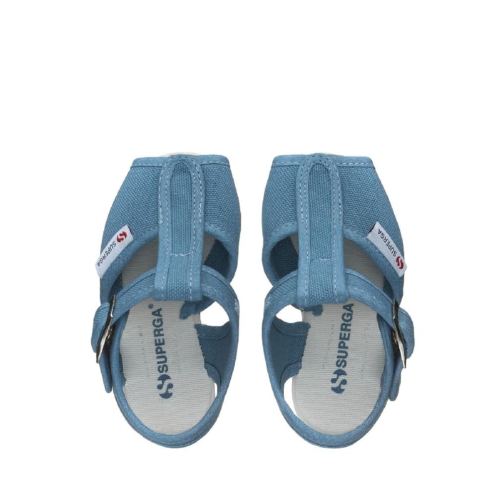 Superga 1200-COTJBLUE LT CYANEUS-FAVORIO Solo un giorno rimasto
