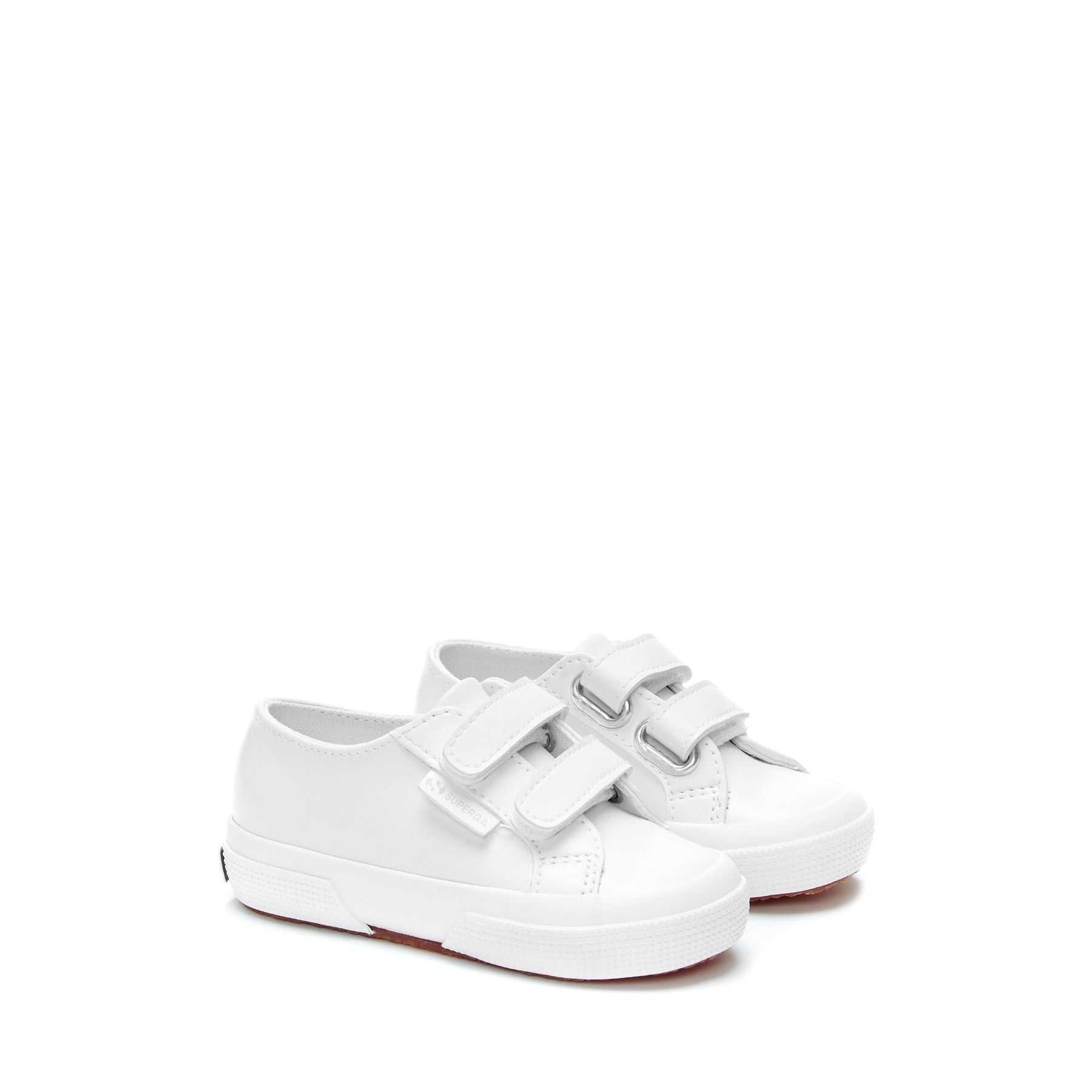 Superga 2750 KIDS STRAPS VEGAN MATERIALWHITE 50% di sconto con spedizione gratuita