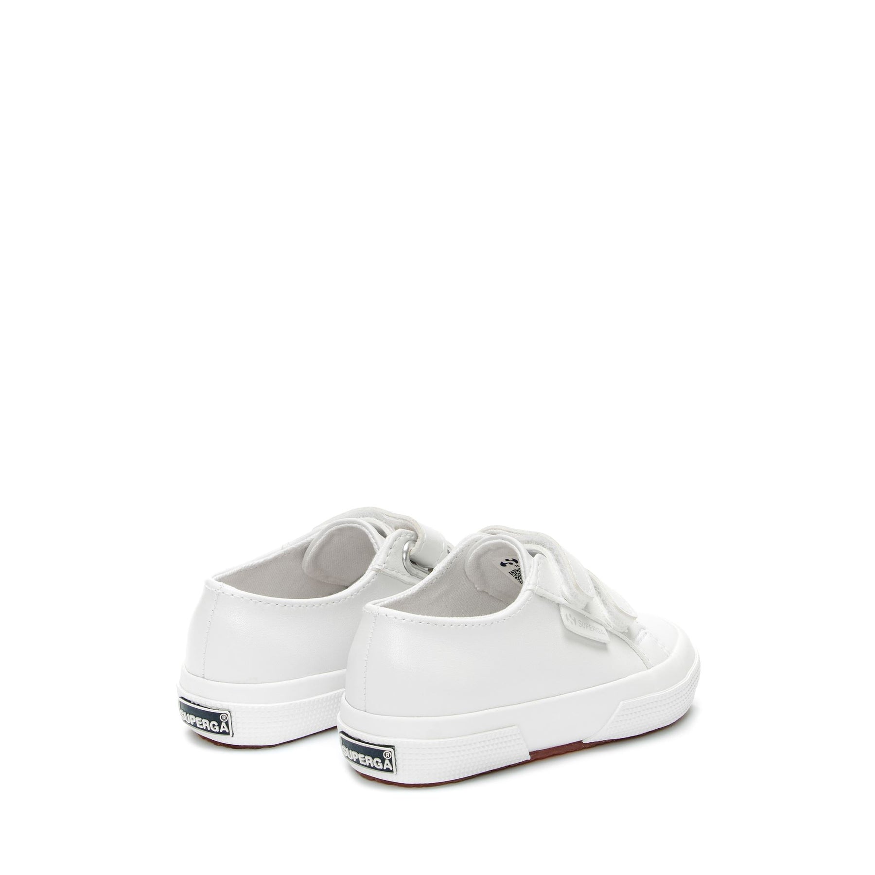 Superga 2750 KIDS STRAPS VEGAN MATERIALWHITE 50% di sconto con spedizione gratuita