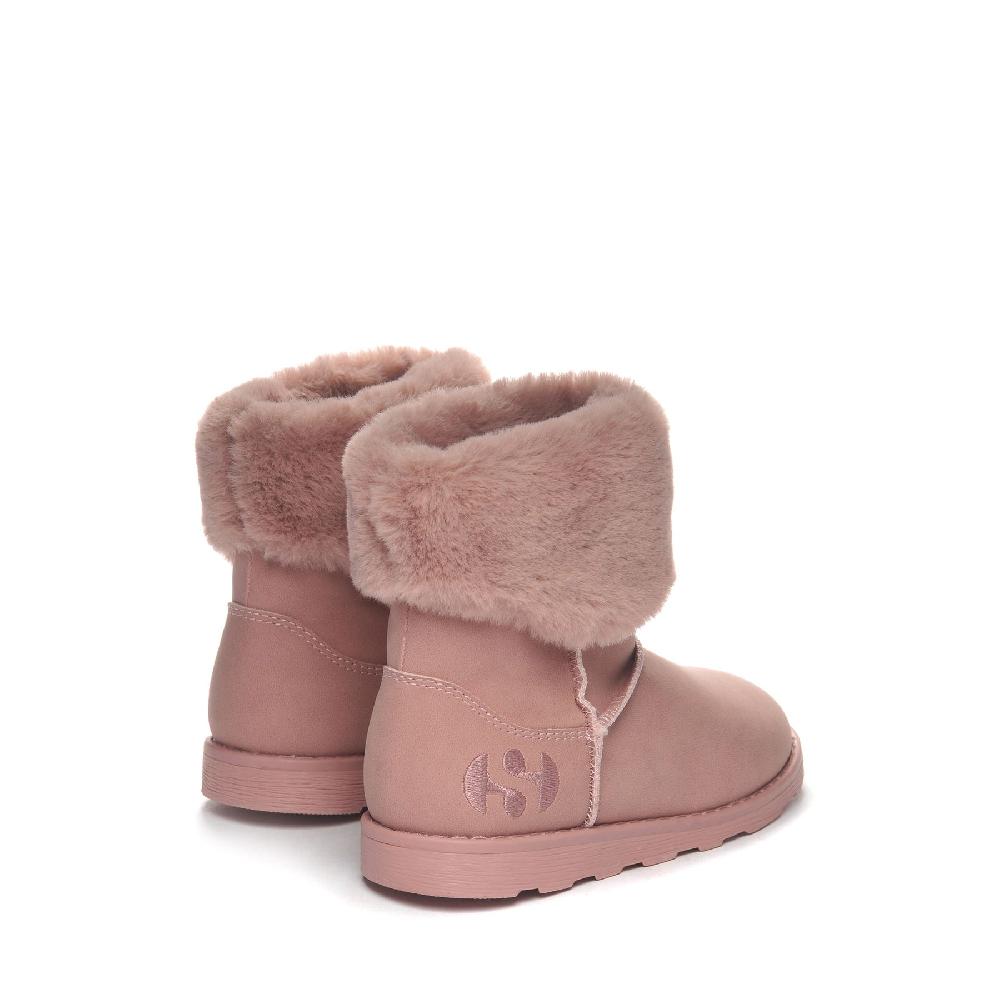 Superga 4039 SYNTHETIC MATERIALTOTAL ROSE DUSTY 50% di sconto per tempo limitato