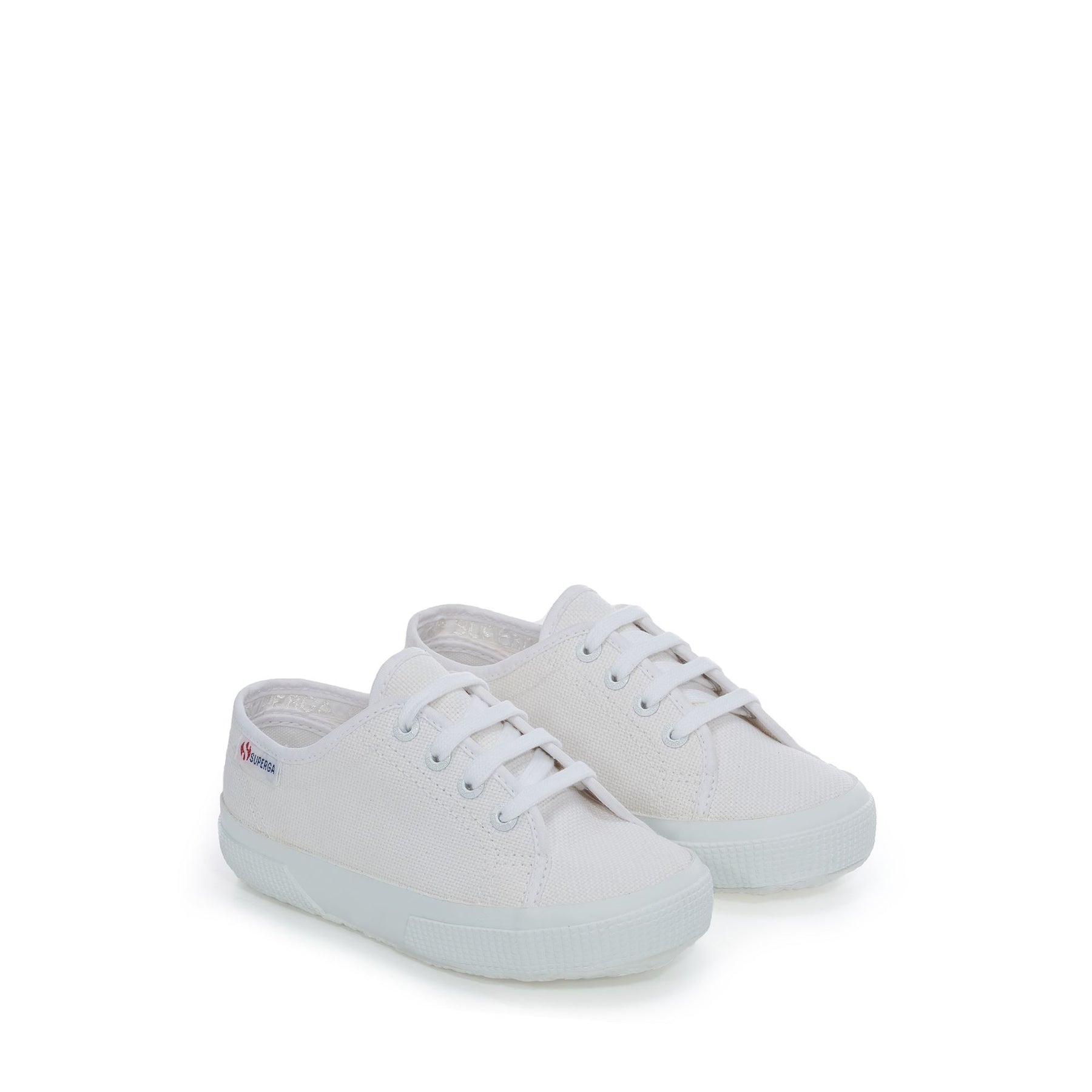 Superga 2725 KIDSWHITE NUDE Qualità