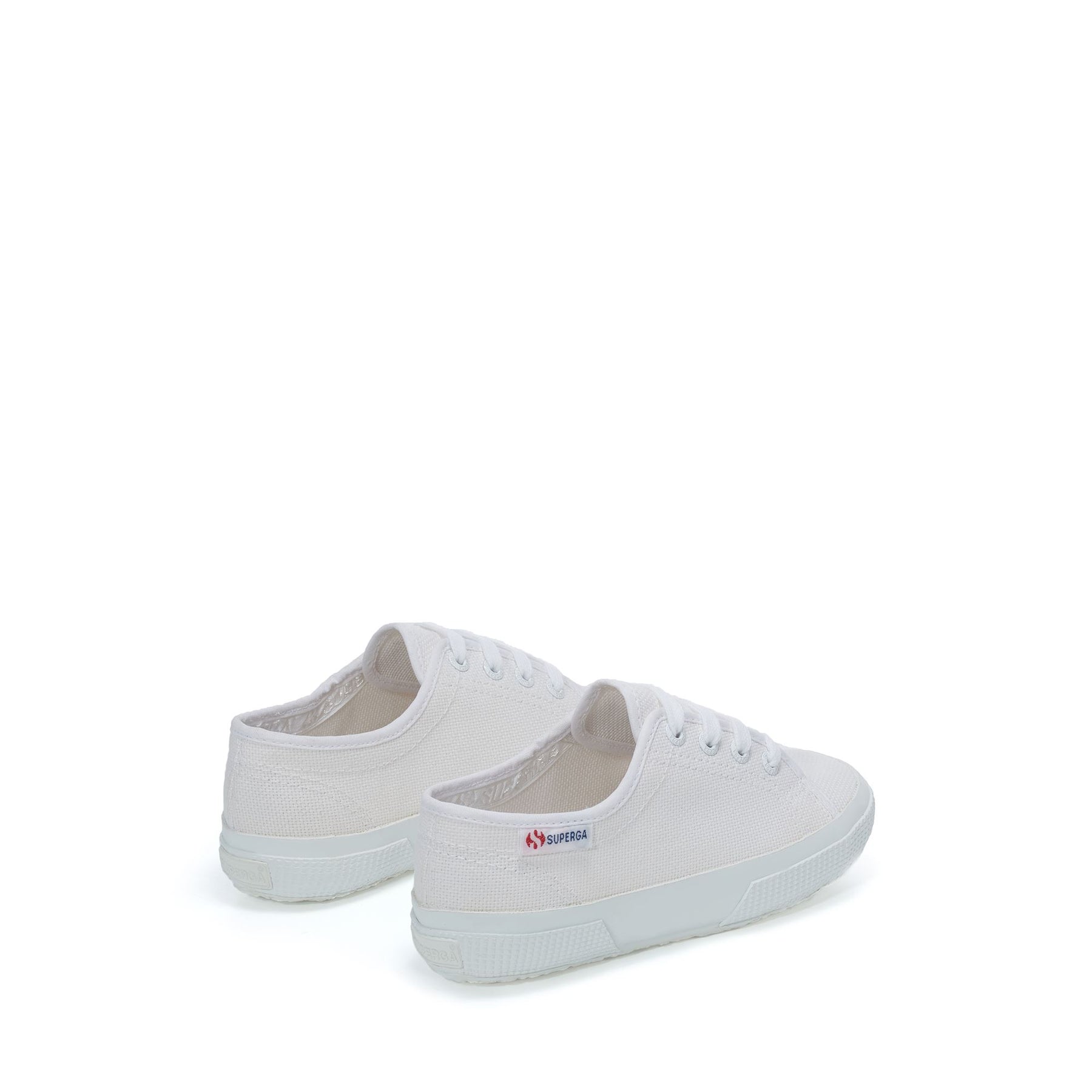 Superga 2725 KIDSWHITE NUDE Qualità