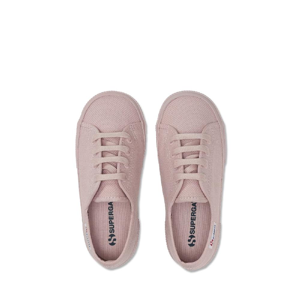 Superga 2725 KIDSPINK SKIN NUDE Vendita