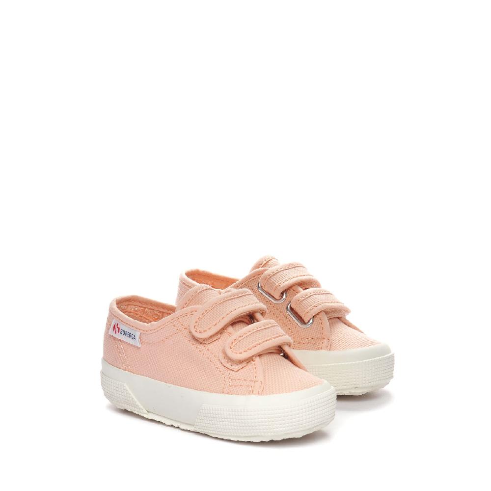 Superga 2725 STRAPS KIDSPINK BLUSH-FAVORIO NUDE Spedizione Gratuita
