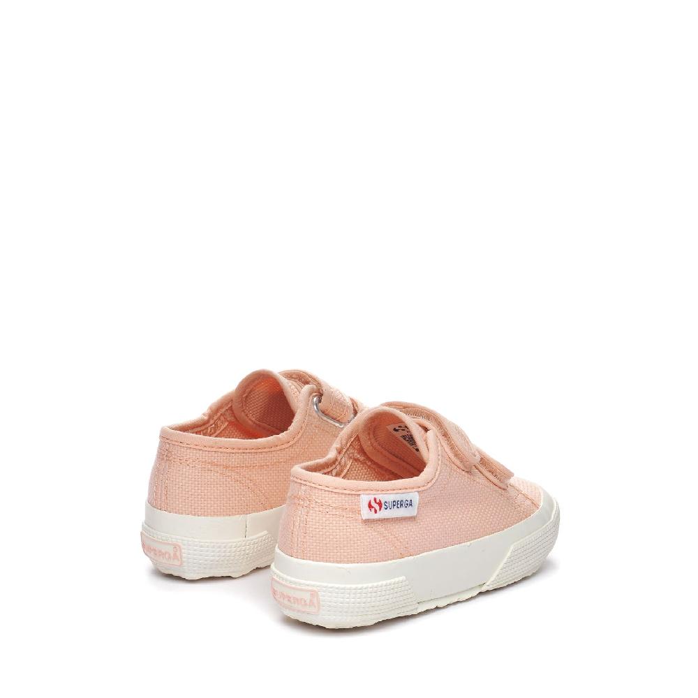 Superga 2725 STRAPS KIDSPINK BLUSH-FAVORIO NUDE Spedizione Gratuita