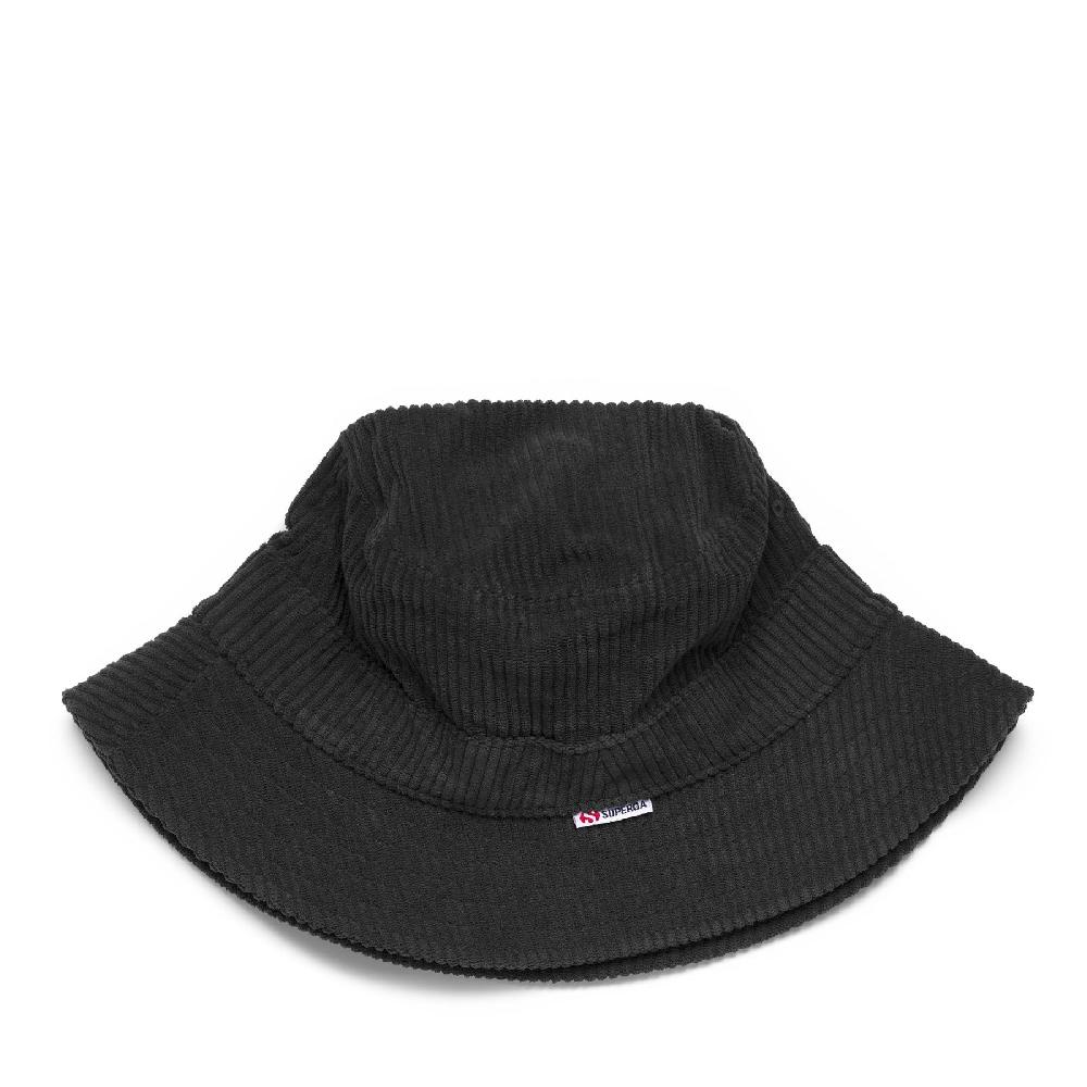 Superga BUCKET HAT CORDUROYBLACK BRISTOL Hotsell