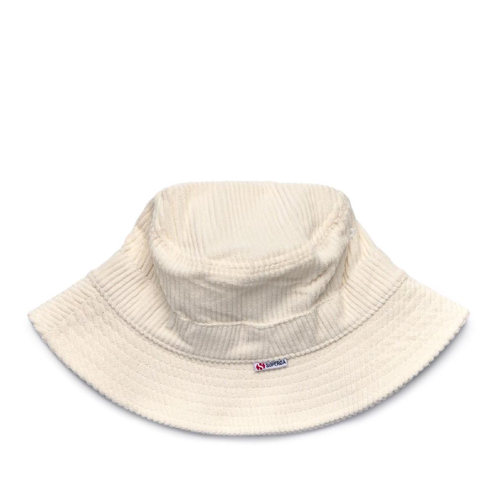 Superga BUCKET HAT CORDUROYBEIGE CRYSTAL Vendita Calda