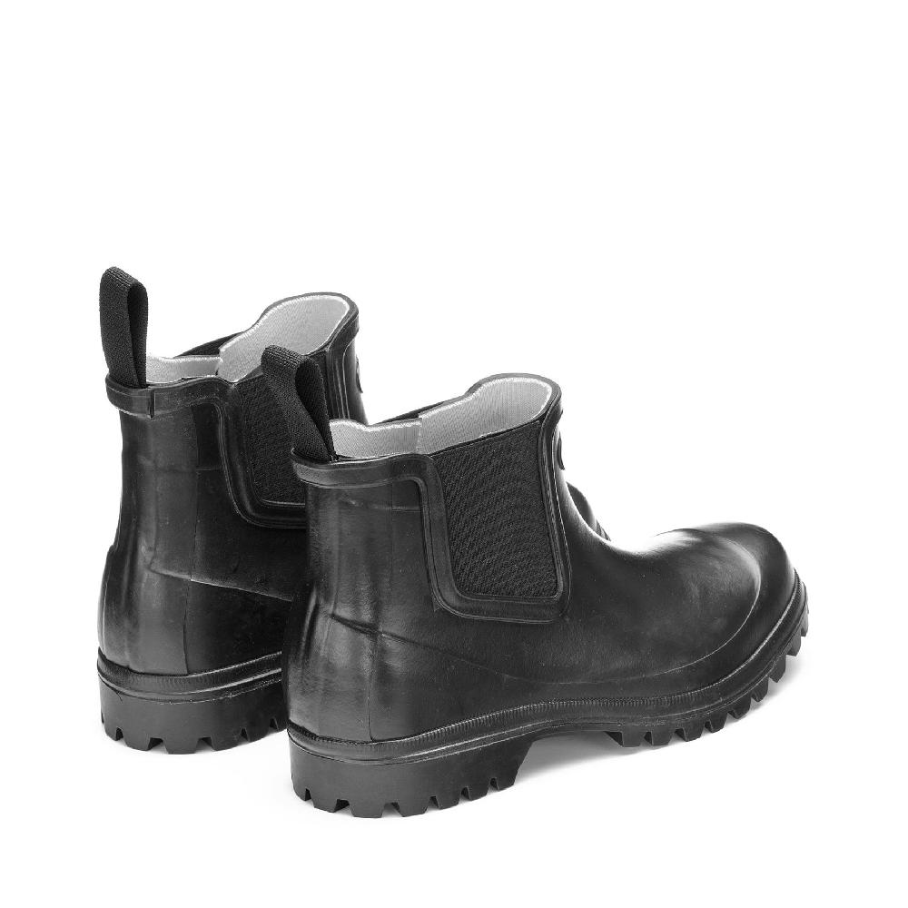 Superga 798 RUBBER BOOTSTOTAL BLACK Nuova