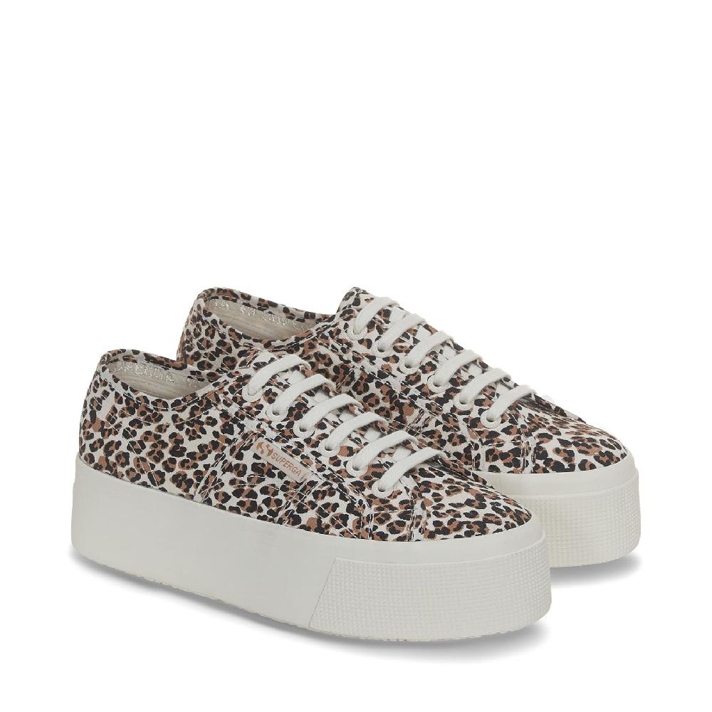 Superga 2790 PRINTLT CLASSIC LEOPARD-FAVORIO Grandi sconti