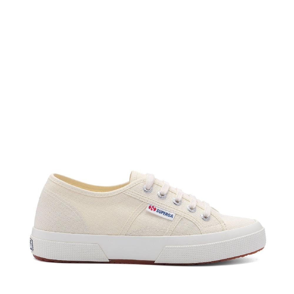 Superga 2750 NEW PLUSBEIGE NATURAL-FAVORIO Offerte speciali