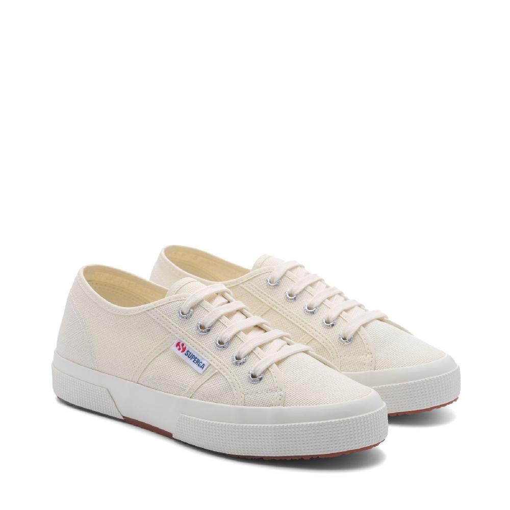 Superga 2750 NEW PLUSBEIGE NATURAL-FAVORIO Offerte speciali