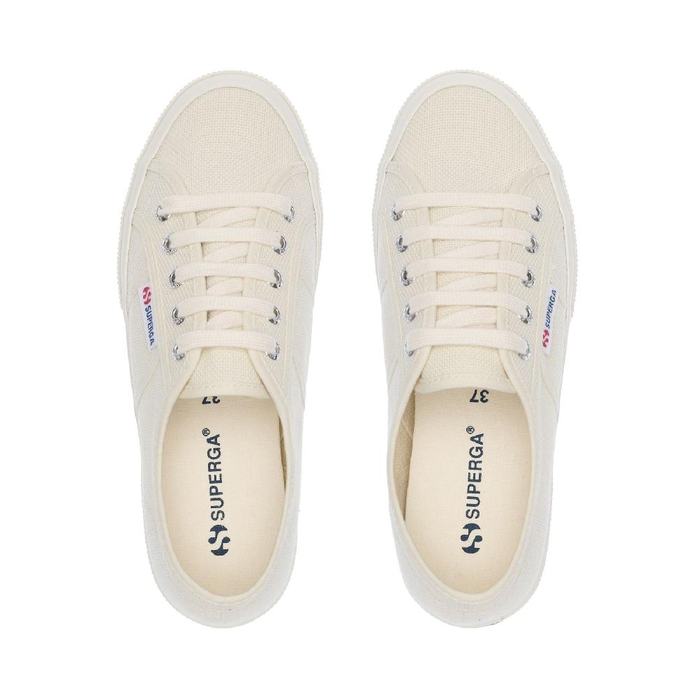 Superga 2750 NEW PLUSBEIGE NATURAL-FAVORIO Offerte speciali