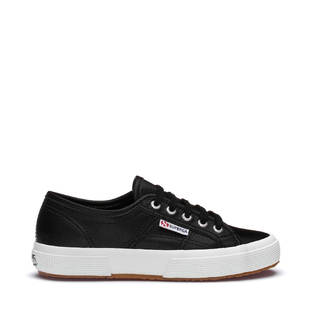 Superga 2750 VEGAN MATERIALBLACK Offerta settimanale