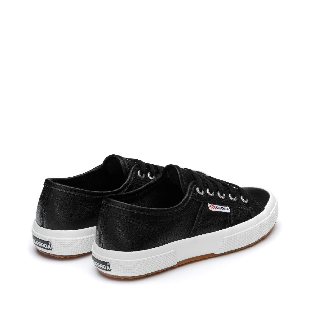 Superga 2750 VEGAN MATERIALBLACK Offerta settimanale