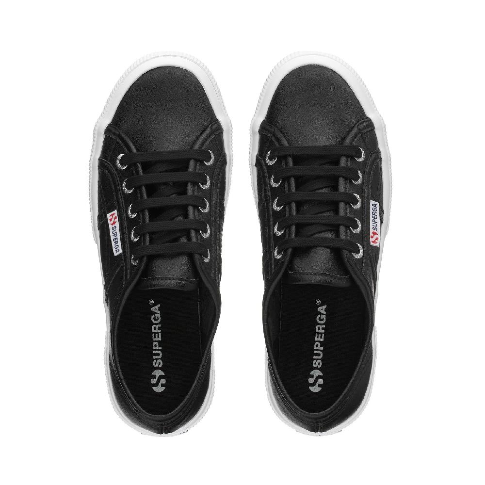 Superga 2750 VEGAN MATERIALBLACK Offerta settimanale