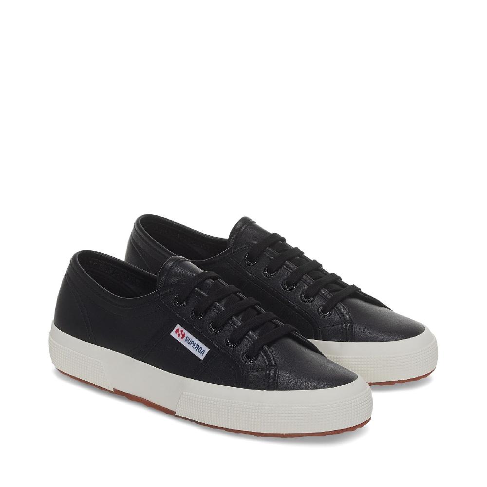 Superga 2750 VEGAN MATERIALFULL BLACK-FAVORIO Ultimi tre giorni