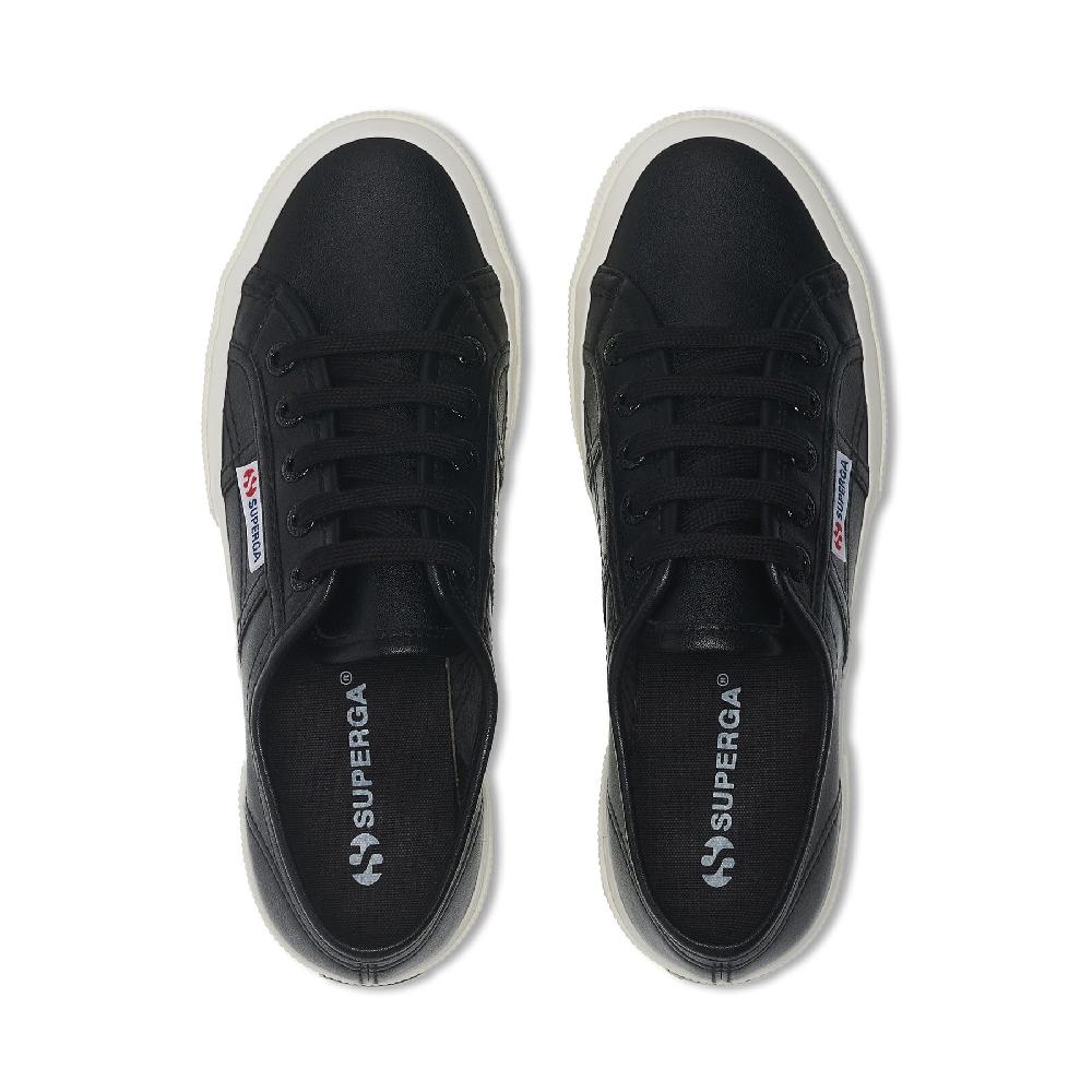 Superga 2750 VEGAN MATERIALFULL BLACK-FAVORIO Ultimi tre giorni