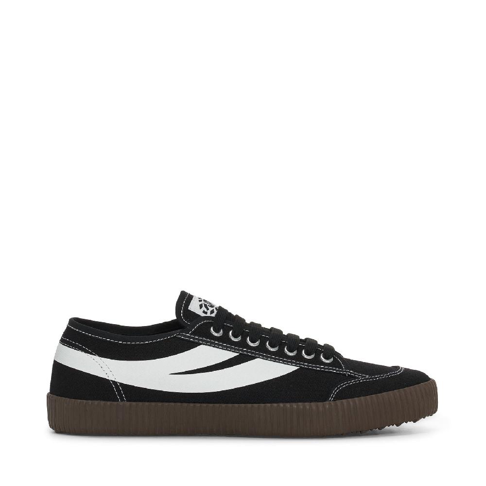 Superga 2619 ST 1BLACK-WHITE Fino al 60% di sconto