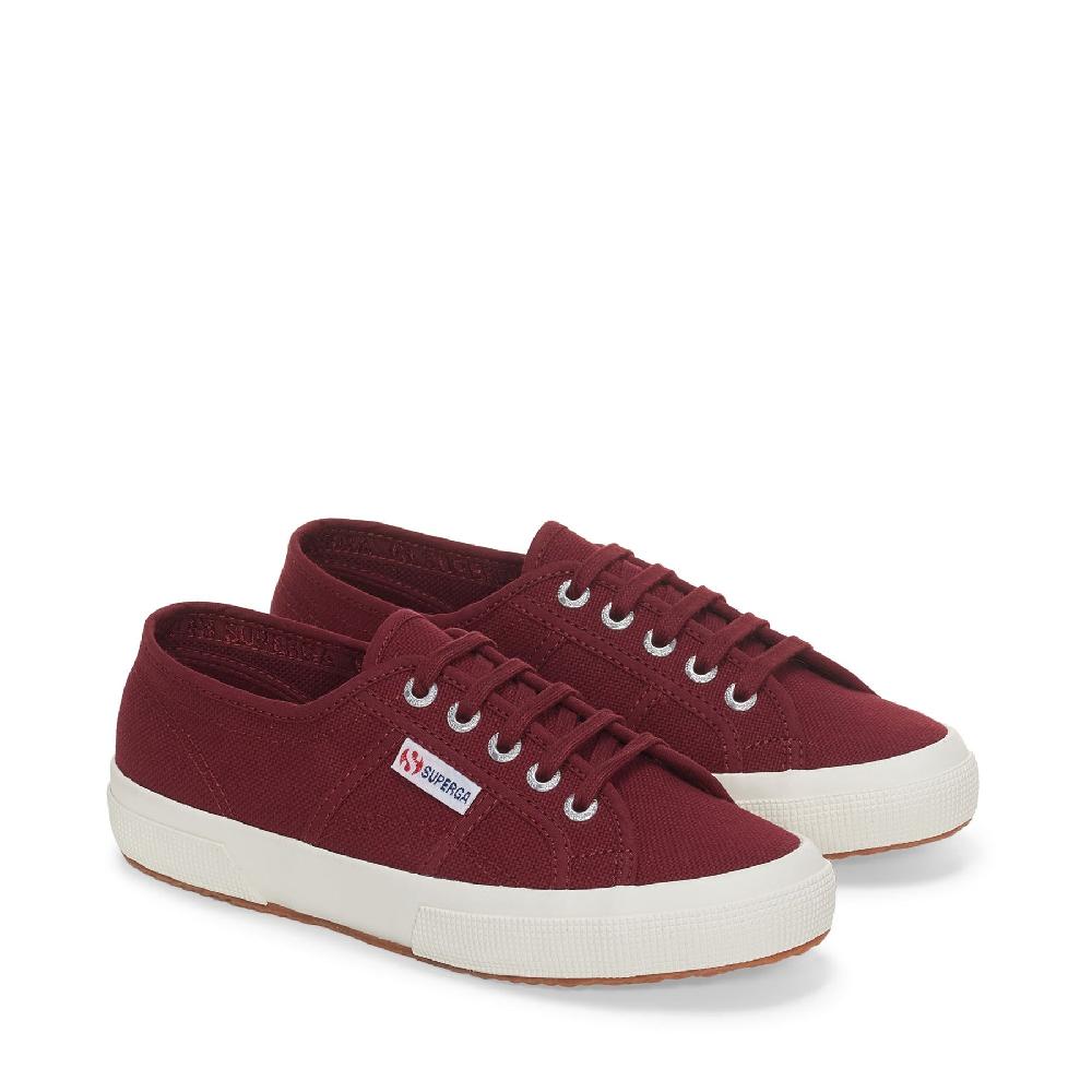 Superga 2750-COTU CLASSICRED BORDEAUX-FAVORIO Offerta speciale della fabbrica