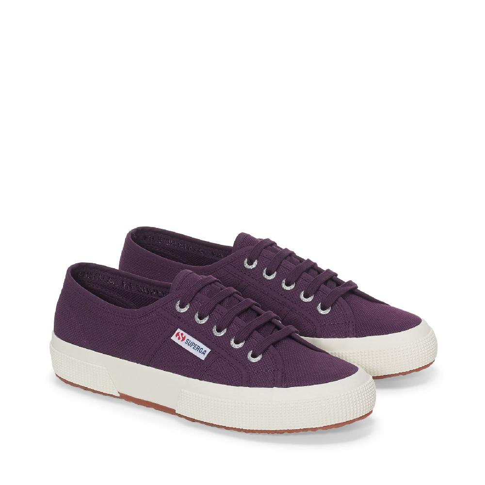Superga 2750-COTU CLASSICVIOLET PURPLE-FAVORIO Sostegno trimestrale