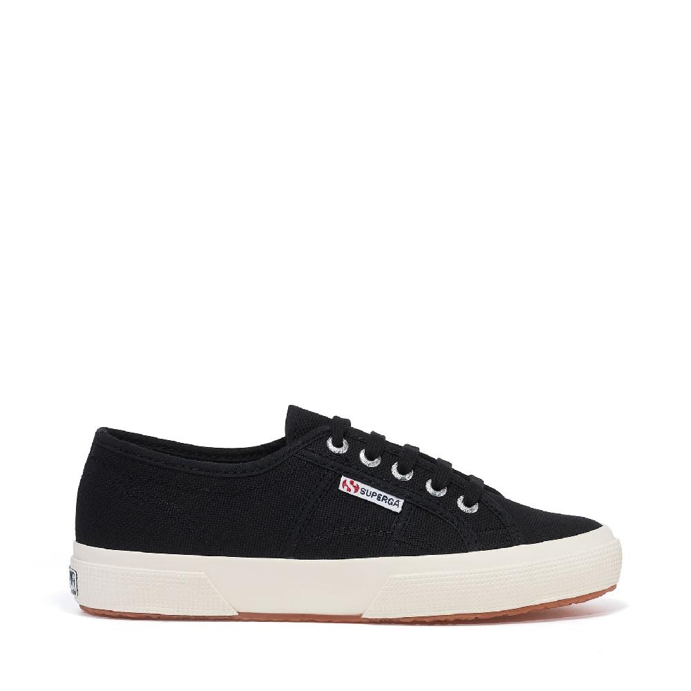 Superga 2750-COTU CLASSICBLACK Enormi sconti