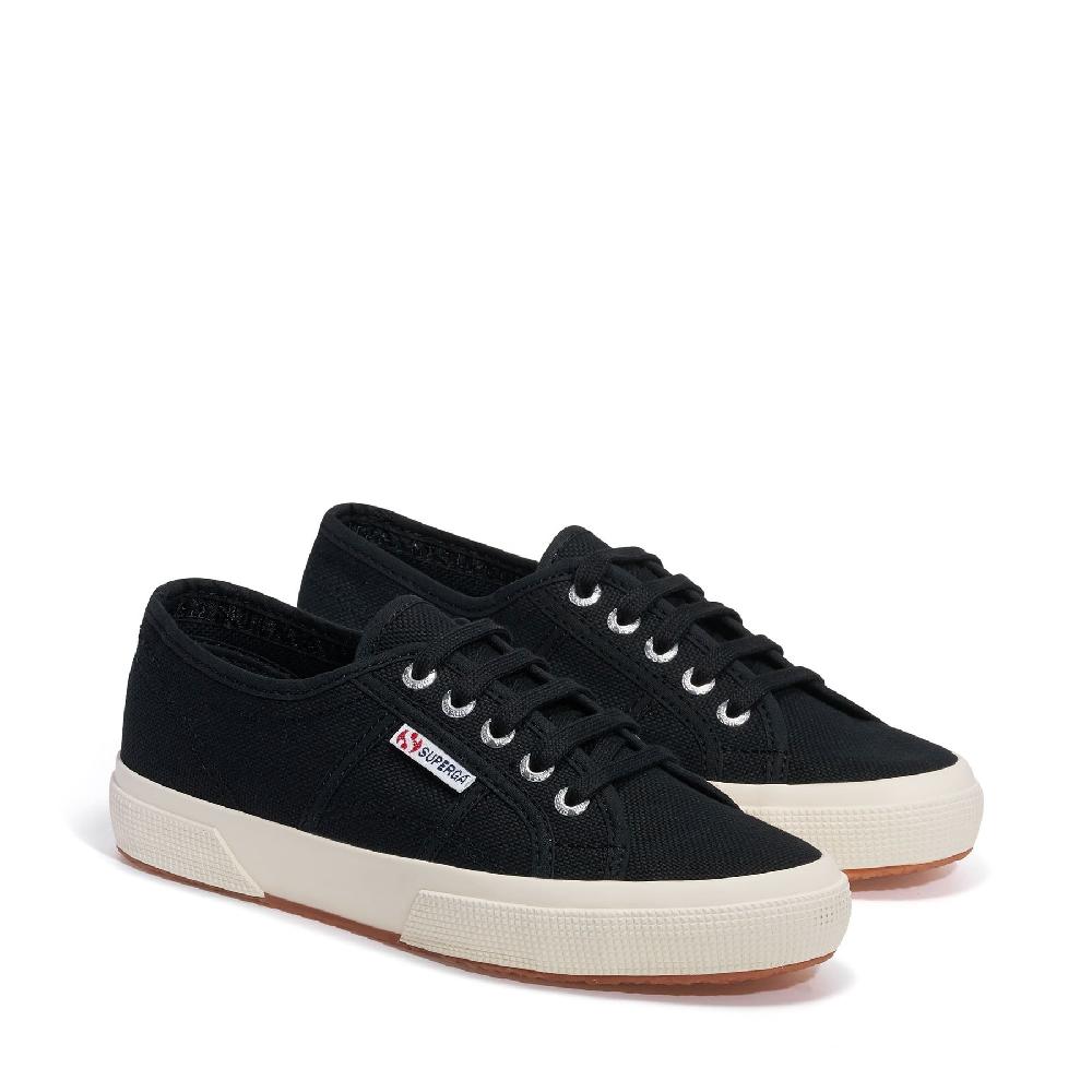 Superga 2750-COTU CLASSICBLACK Enormi sconti