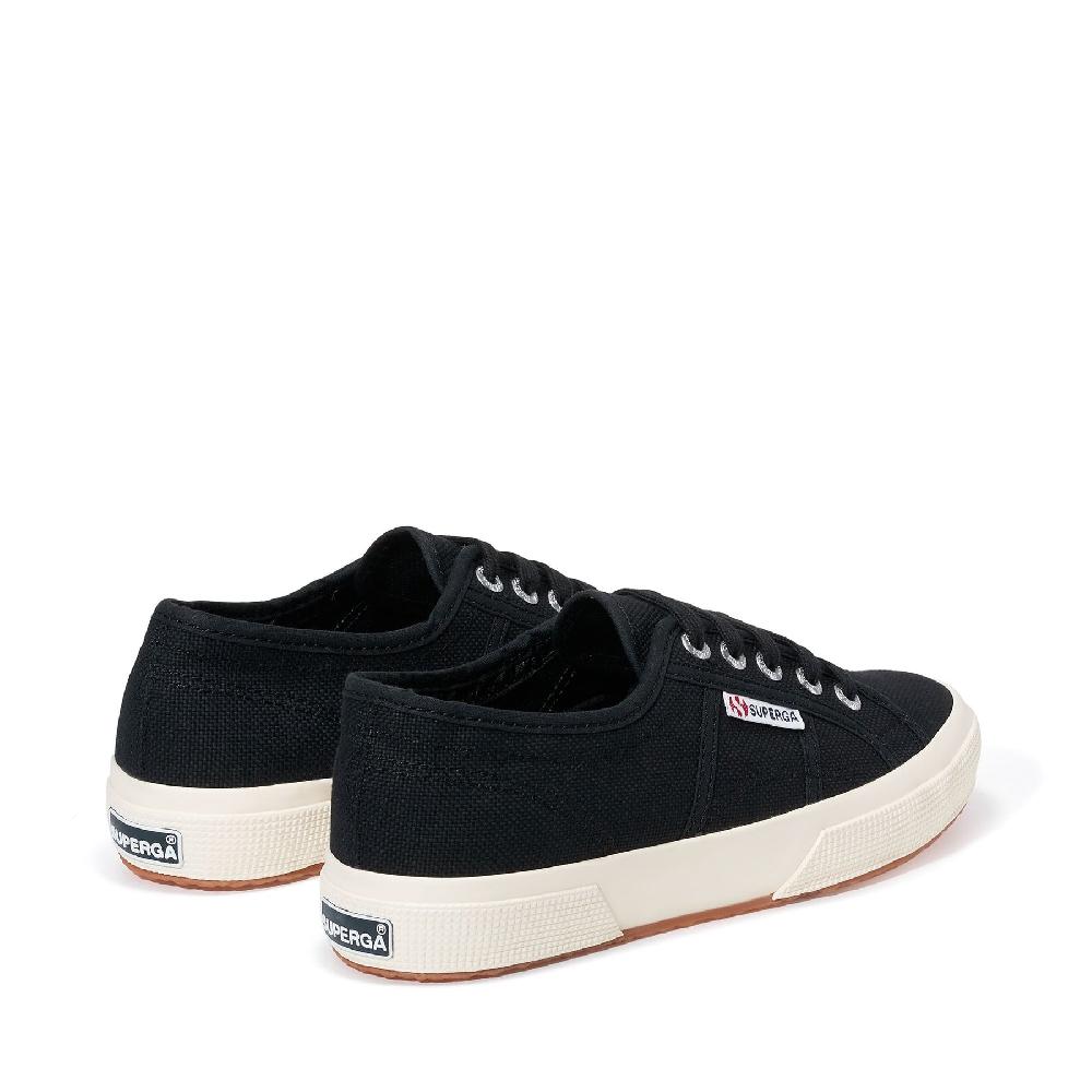 Superga 2750-COTU CLASSICBLACK Enormi sconti