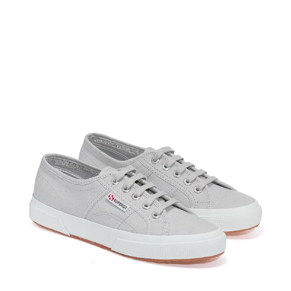 Superga 2750-COTU CLASSICGREY ASH Trasporto libero internazionale