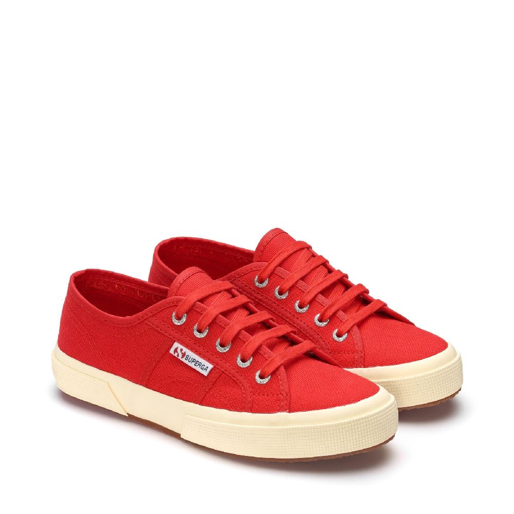 Superga 2750-COTU CLASSICRED Limitato a 3 giorni