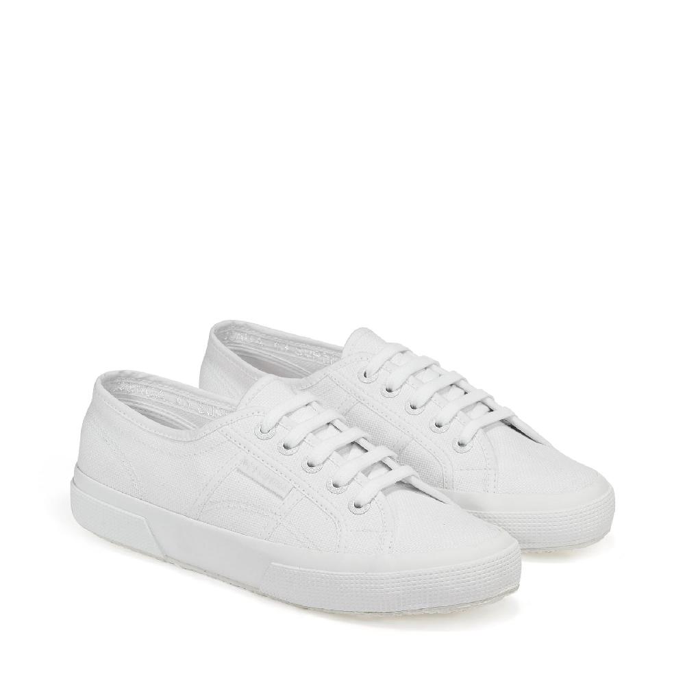 Superga 2750-COTU CLASSICTOTAL WHITE Esporta salva