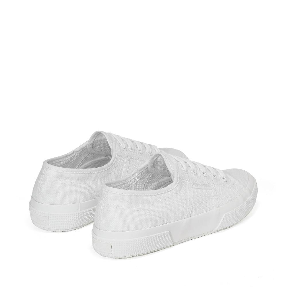 Superga 2750-COTU CLASSICTOTAL WHITE Esporta salva