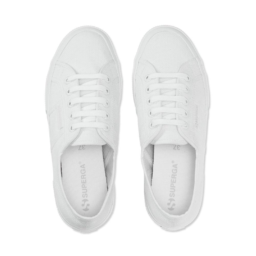 Superga 2750-COTU CLASSICTOTAL WHITE Esporta salva