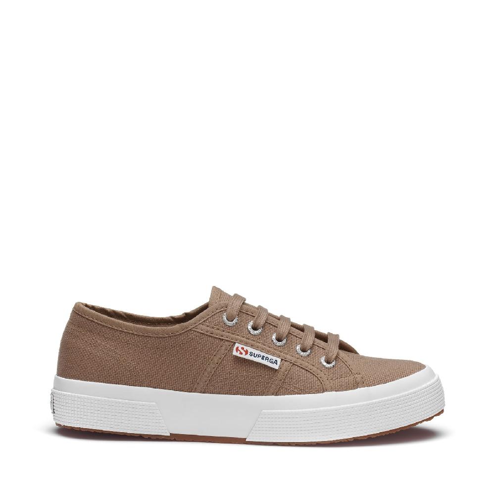 Superga 2750-COTU CLASSICBROWN DUSTY Duty-free