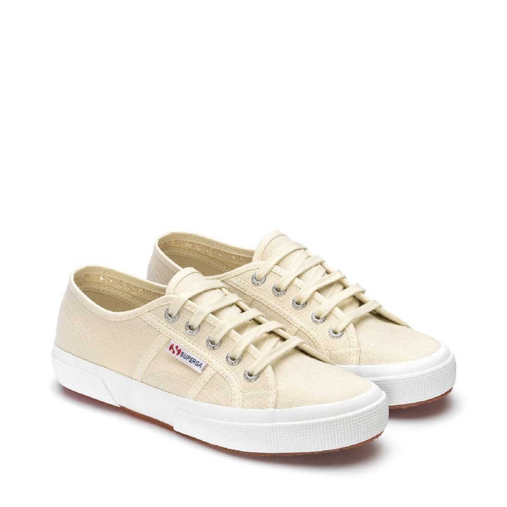 Superga 2750-COTU CLASSICBEIGE GESSO 50% di sconto per tempo limitato