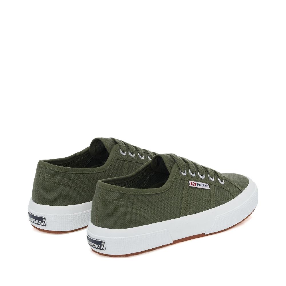Superga 2750-COTU CLASSICGREEN SHERWOOD Italy