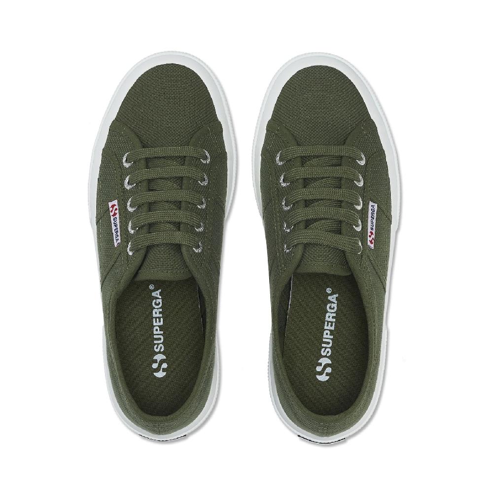 Superga 2750-COTU CLASSICGREEN SHERWOOD Italy