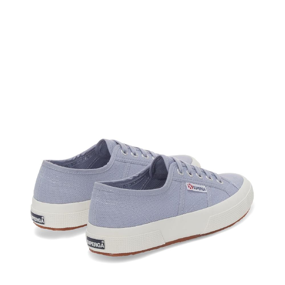 Superga 2750-COTU CLASSICBLUE LT GREY-FAVORIO Soddisfazione Garantita
