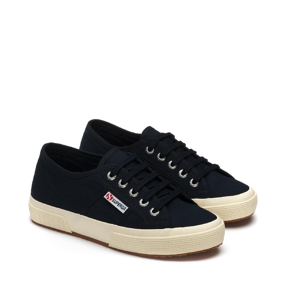 Superga 2750 NEW PLUSBLUE NAVY Affare Del Giorno