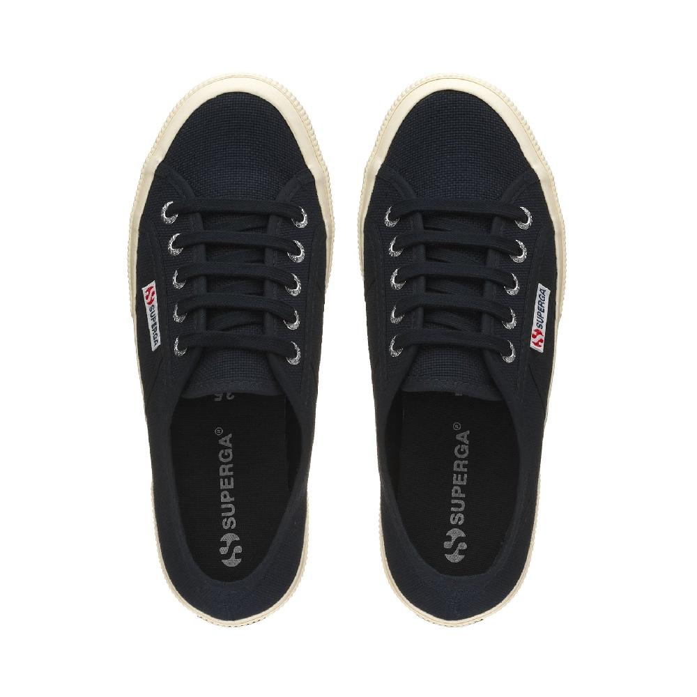 Superga 2750 NEW PLUSBLUE NAVY Affare Del Giorno
