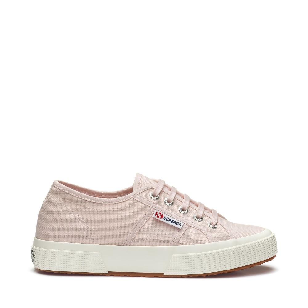 Superga 2750 NEW PLUSPINK ISH-F AVORIO Prezzo Ridotto