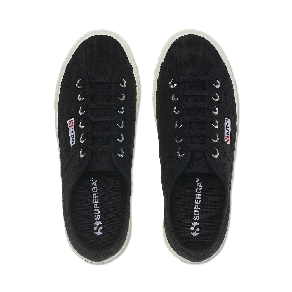 Superga 2740 PLATFORMBLACK-F AVORIO Sottocosto