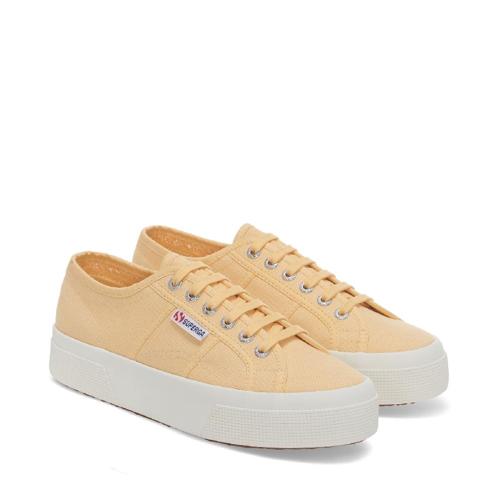 Superga 2740 PLATFORMYELLOW LT-FAVORIO Convenienza