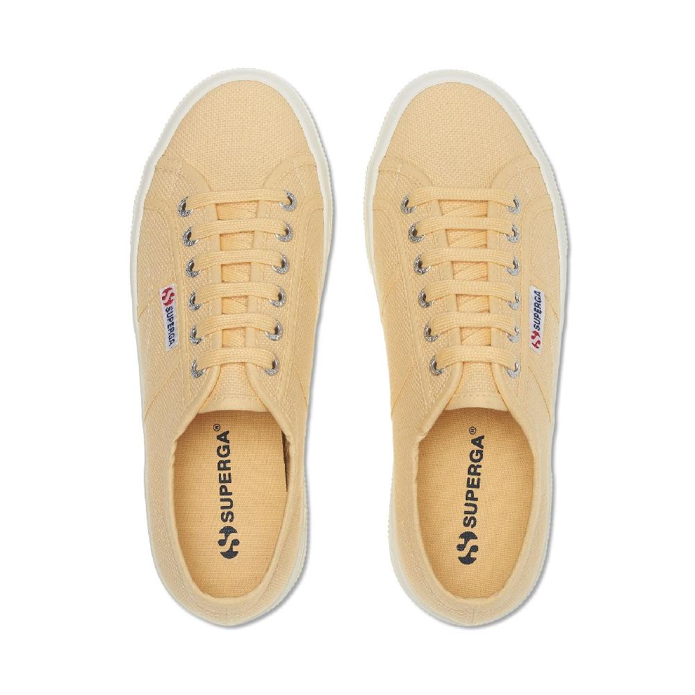 Superga 2740 PLATFORMYELLOW LT-FAVORIO Convenienza