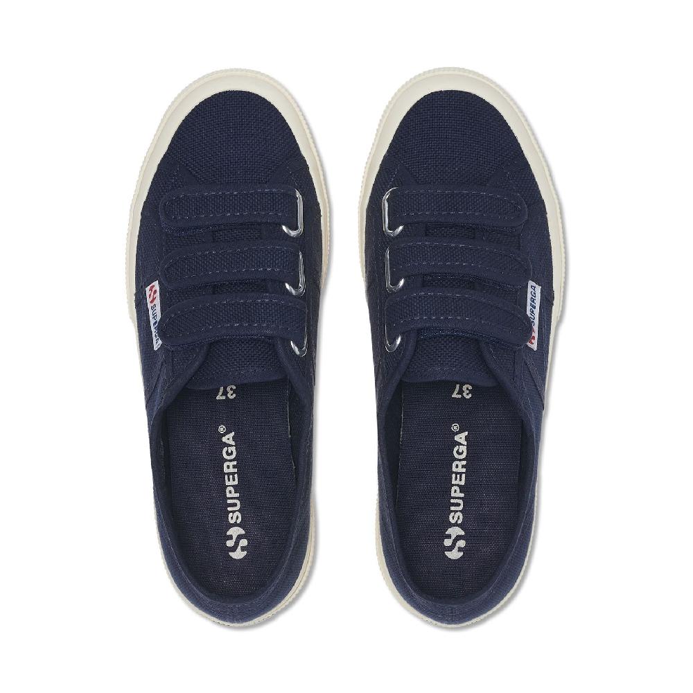 Superga 2750-COT3STRAPUBLUE NAVY Novità