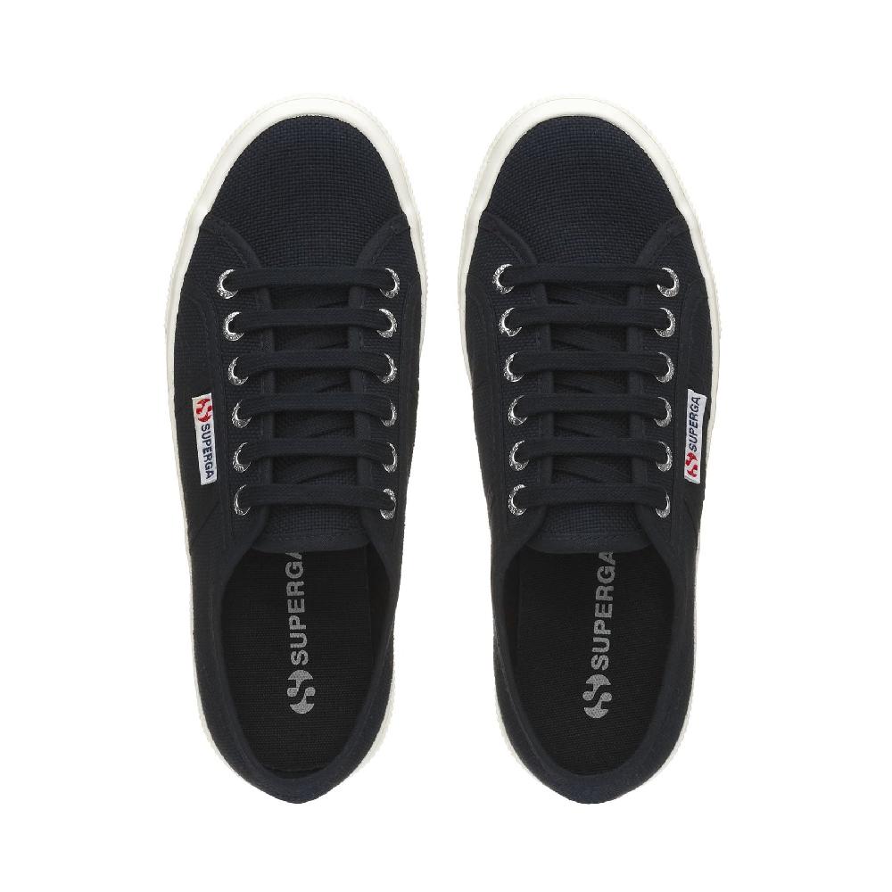 Superga 2740 PLATFORMNAVY-FAVORIO Presa