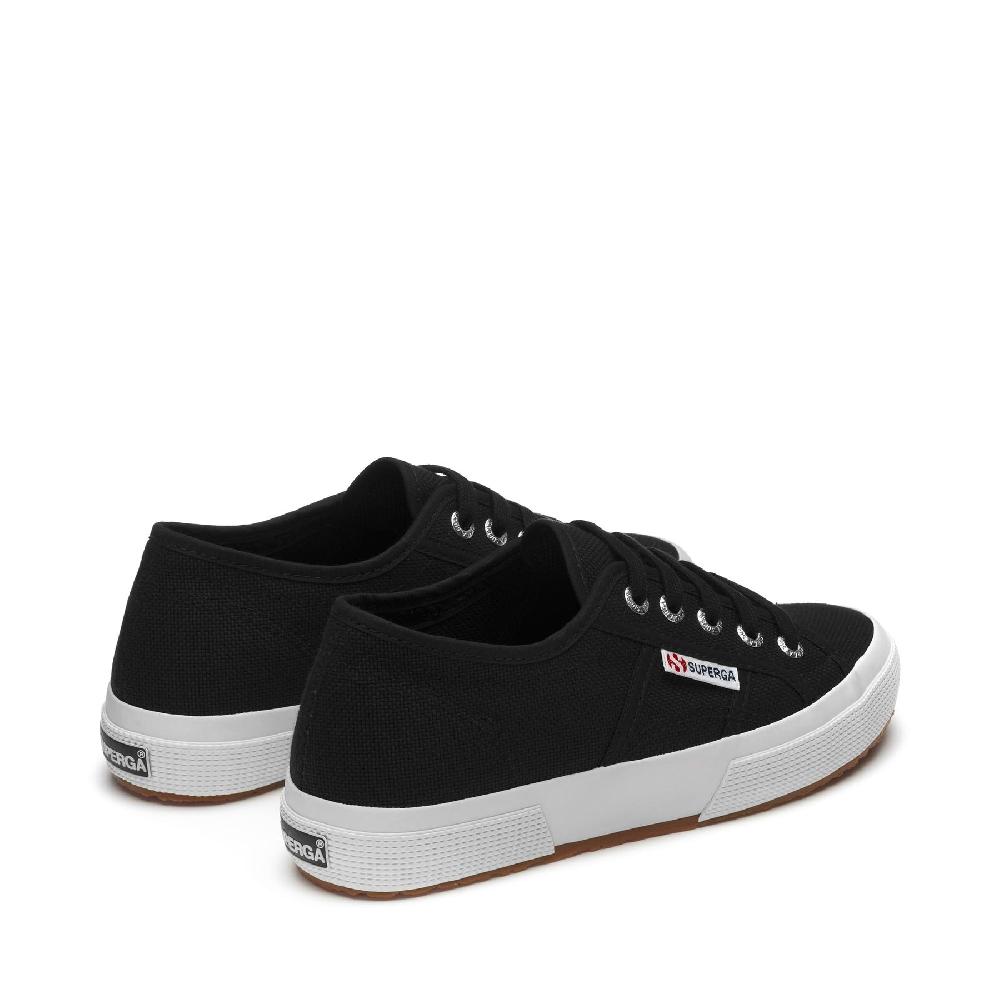 Superga 2750 NEW PLUSBLACK-FWHITE Sconto
