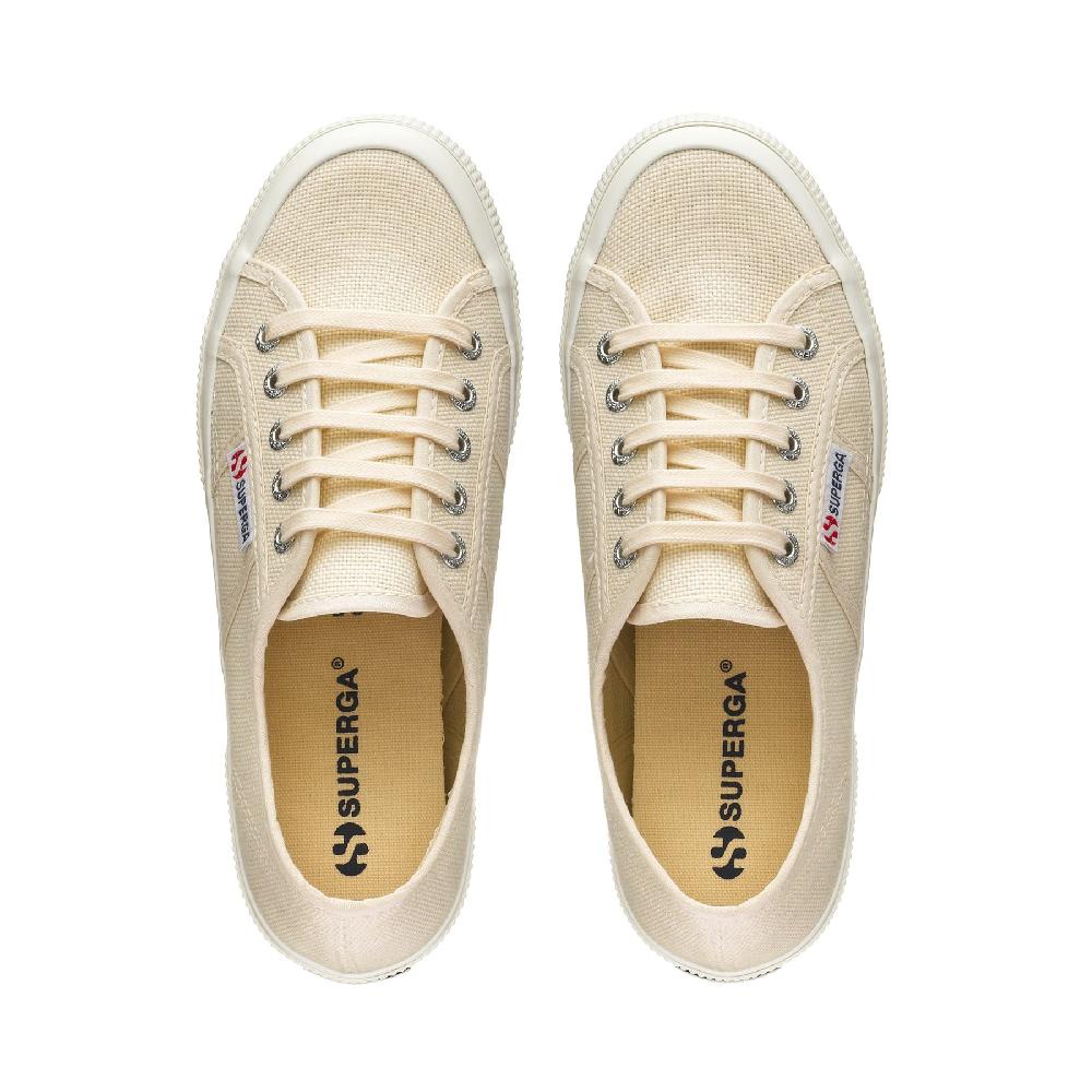 Superga 2750 NEW PLUSBEIGE LT EGGSHELL-F AVORIO Offerta