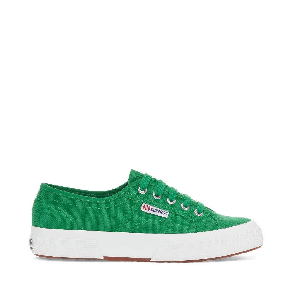 Superga 2750-COTU CLASSICISLAND GREEN Economico