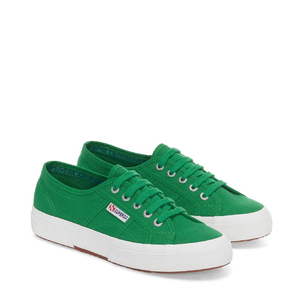 Superga 2750-COTU CLASSICISLAND GREEN Economico